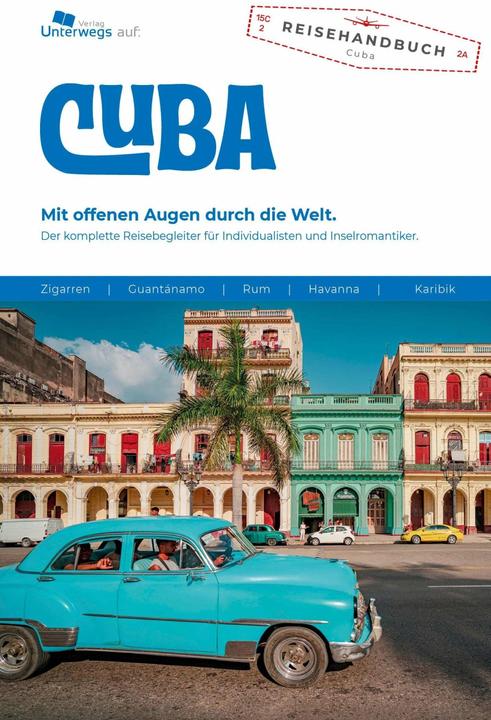 Produktbild Cuba - Reiseführer ( Kuba) (Deutsch, Thomas Schlegel, 2023)