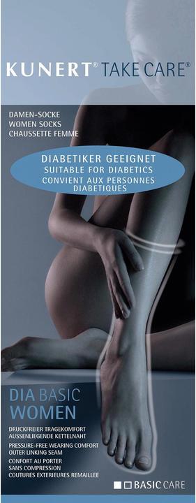 Kunert Take Care Basic (Einzelpack, 39 - 40)