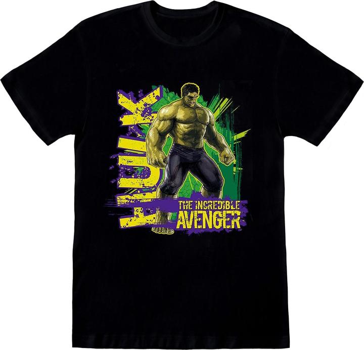 Avengers Hulk Incredible Avenger TShirt Mädchen