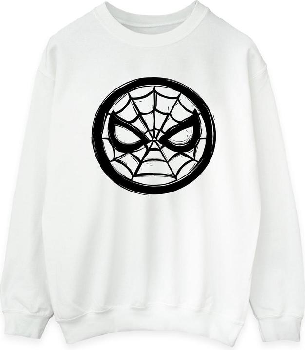 Immagine prodotto Spider-Man Chest Logo Felpa Donna (L)
