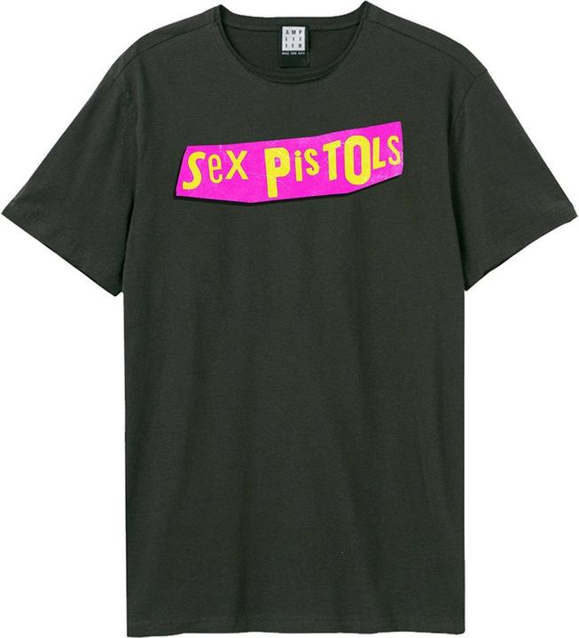 Amplified Logo Driver TShirt