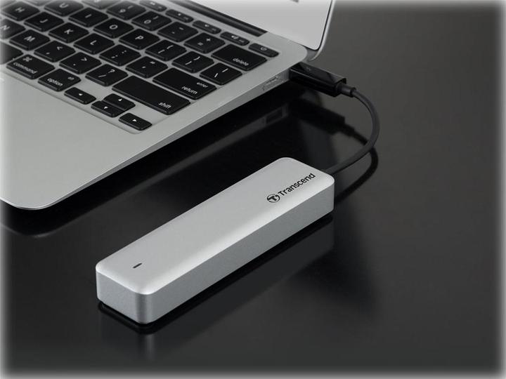Image du produit Transcend JetDrive 855 (480 Go)
