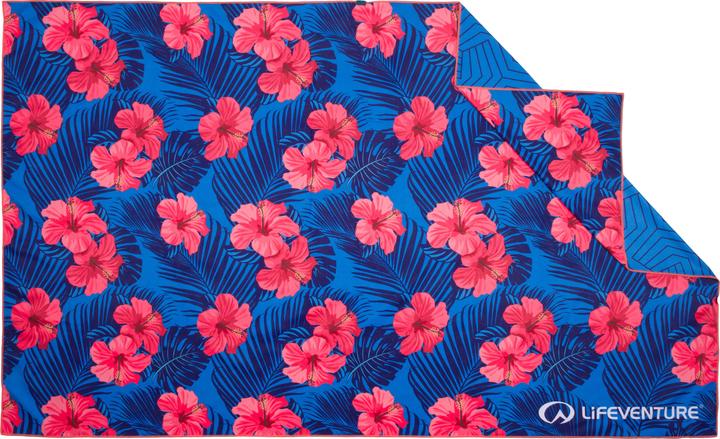 Produktbild Lifeventure Recycled SoftFibre Trek Towel, Oahu, Giant (150 x 90 cm)
