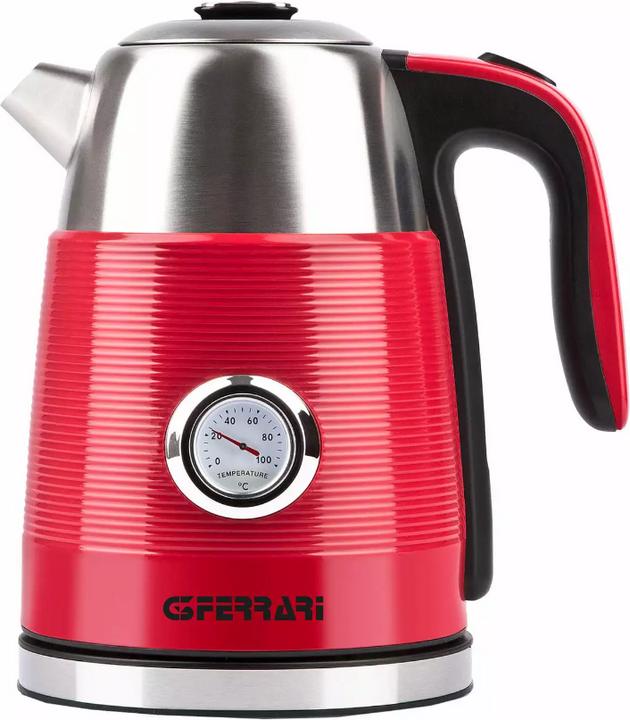 Actual product image G3 Ferrari Kettle Duca