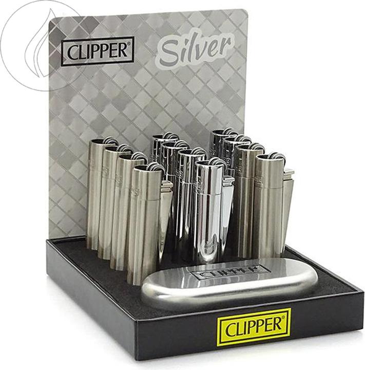 Immagine prodotto Clipper In metallo