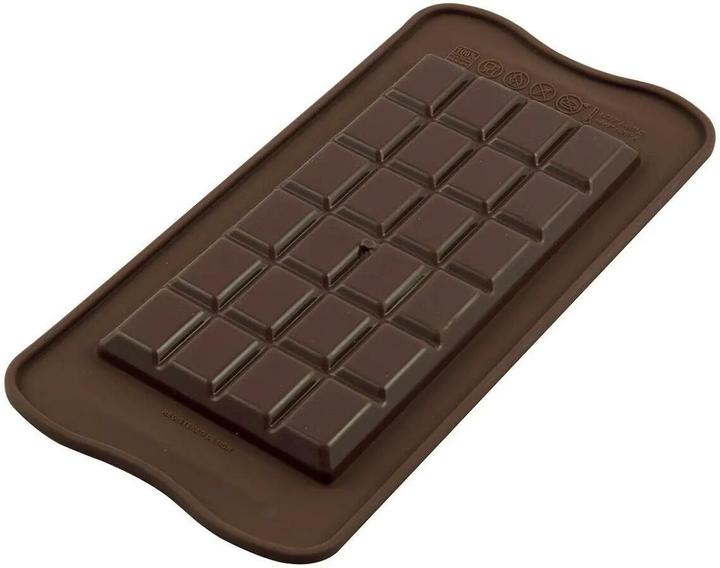 Barre de chocolat classique