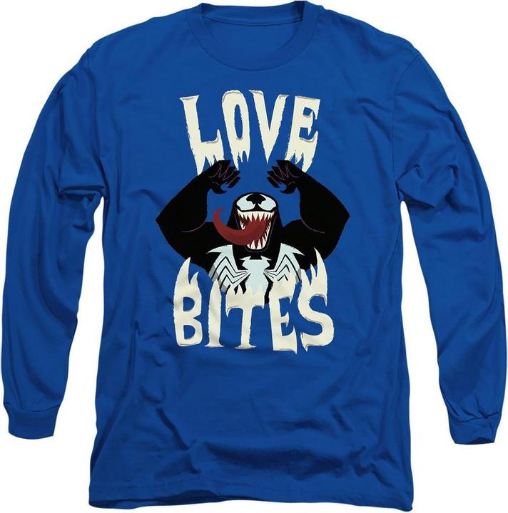 Image du produit Venom - T-shirt LOVE BITES - Adulte (S)