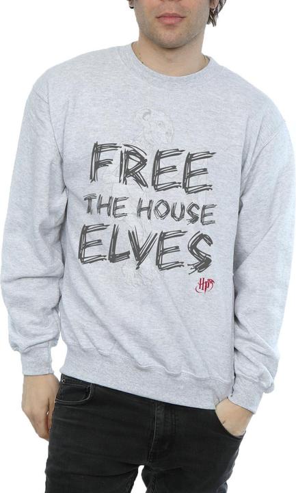 Produktbild Dobby Free The House Elves Sweatshirt (L)