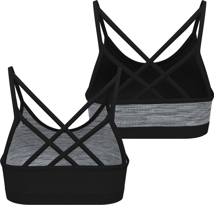 Immagine prodotto Odlo Women's Seamless Low Sport Bra (M)