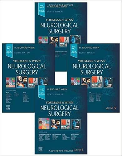 Actual product image Youmans And Winn Neurological Surgery (English, H. Richard Winn, 2022)