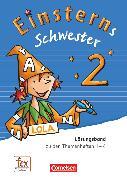 Actual product image Einsterns Schwester 2. Schuljahr. Themenheft 1. Sprache untersuchen. Lösungen (German, Katrin Pfeifer, Alexandra Schwaighofer, Daniela Dreier-Kuzuhara, Roland Bauer, Susanne Famulla, 2015)