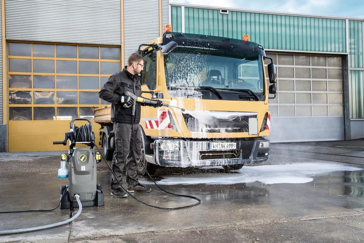 Produktbild Kärcher HD 8/18-4M *EU (Netzbetrieb)