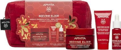 Apivita Lifting Beevine Elixir Rich Texture Cream - Anti-Aging Skincare