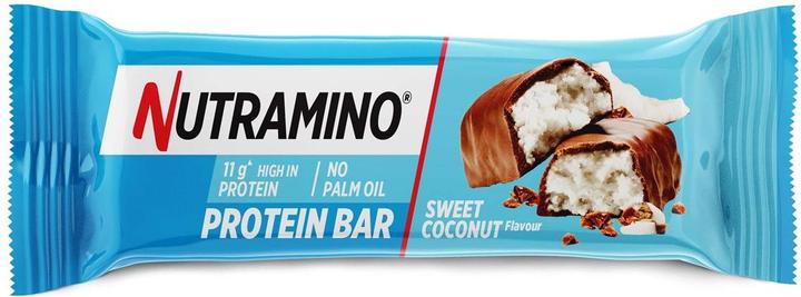 Produktbild Nutramino Proteinbar süsse Kokosnuss (Kokos, 1 Stk., 55 g)