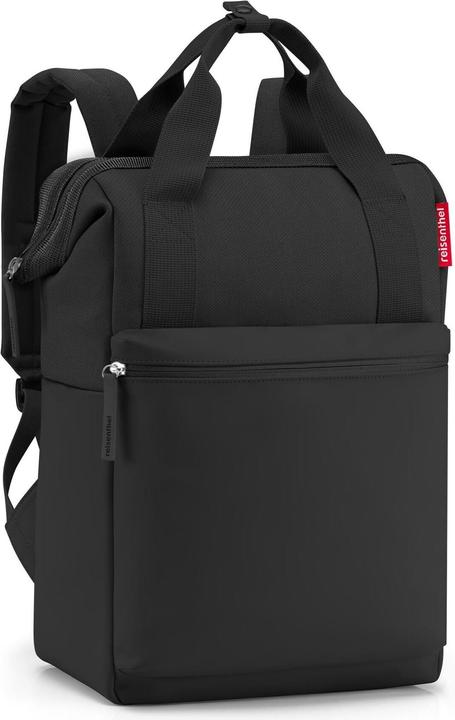 Immagine prodotto reisenthel Freizeitrucksack allrounder backpack Mix Black (16 l)