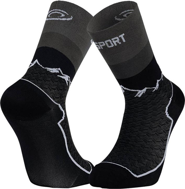 Image du produit BV Sport chaussettes haute en polyamide gr (42, 44)