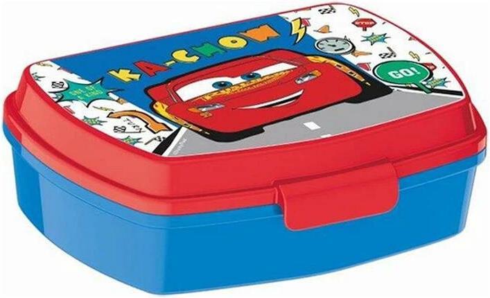 Produktbild Stor Cars Lightning McQueen - Lunchbox
