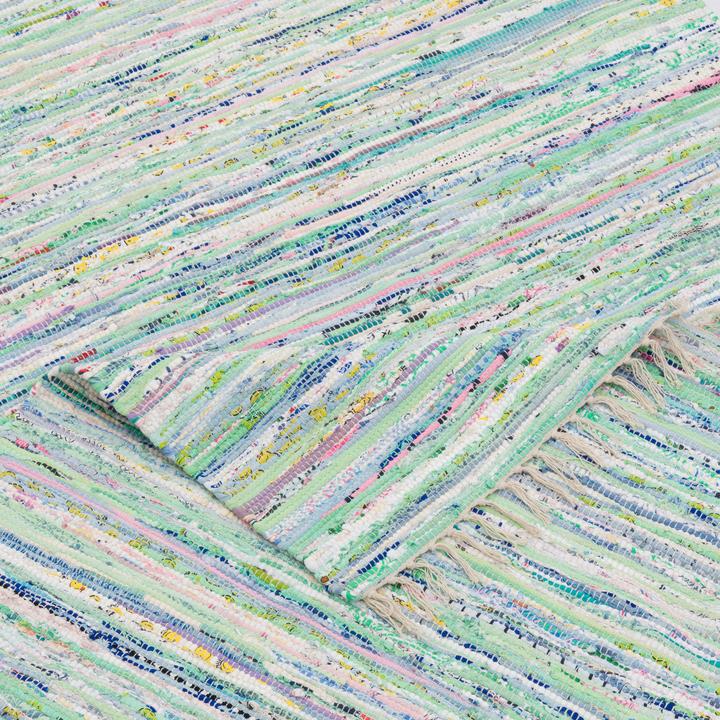 Image du produit Pergamon Baumwolle Natur Teppich Jolly Cotton (70 x 250 cm)