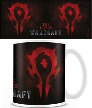 Actual product image Hole in the Wall Warcraft The Horde Mug (1 x)