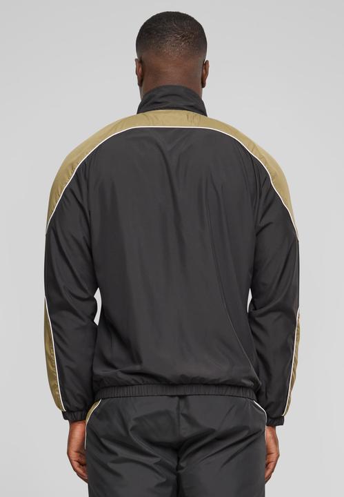 Actual product image Urban Classics Piped Track Jacket - 142639 (L)
