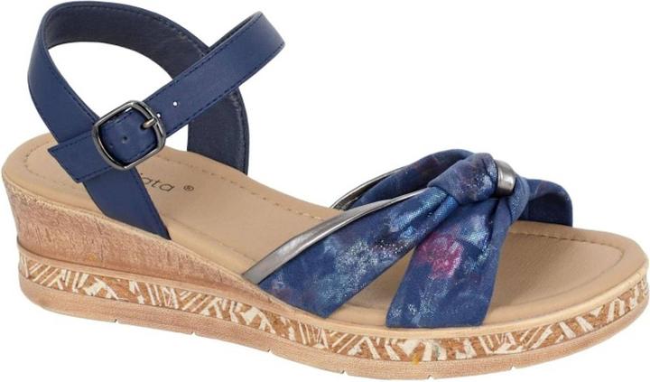 Cipriata Sandalen Sarina Metallic