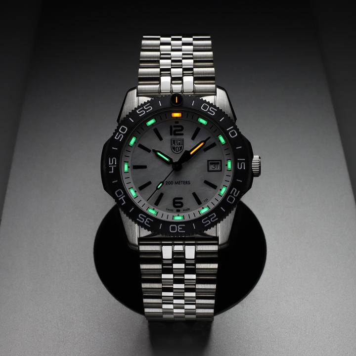 Image du produit Luminox PACIFIC DIVER 3120M SERIES (Montre de plongée, 39 mm)