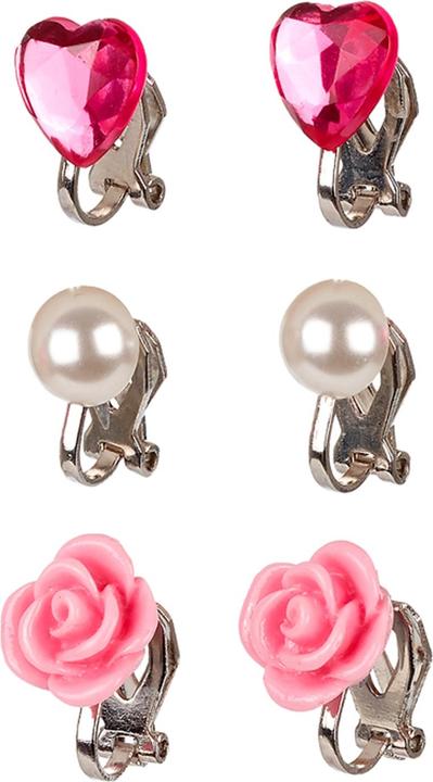 Souza Ear clip Hila (Metal, Plastic)