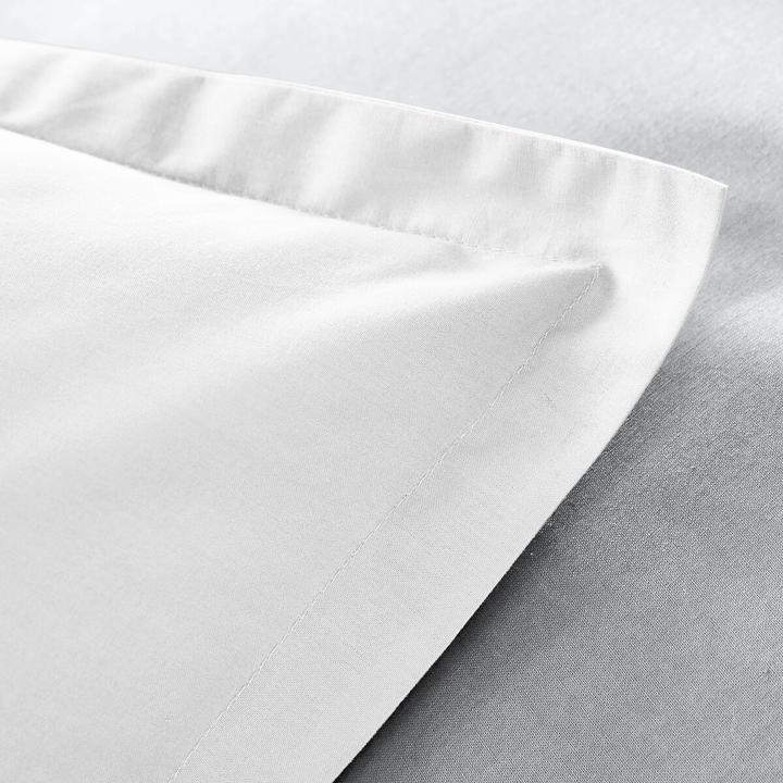 Image du produit La Redoute Interieurs Percale Unie Best (Housse de couette, 260 x 240 cm)