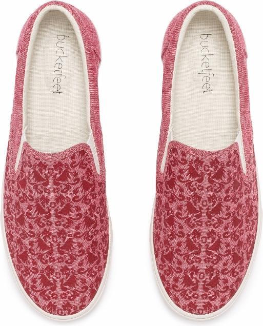 Produktbild Bucketfeet Phoenix Damask (40.5)