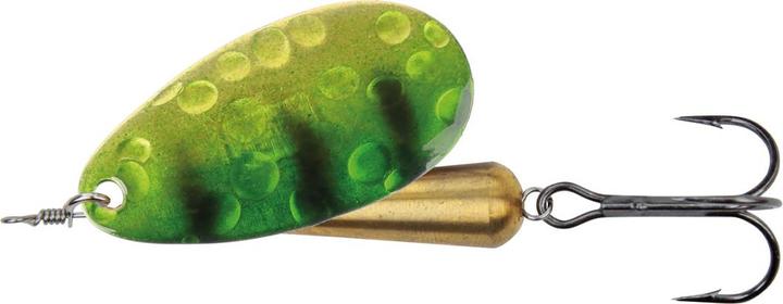 Stucki Fishing Brauen Brush, mit Widerhaken (0.30 cm)