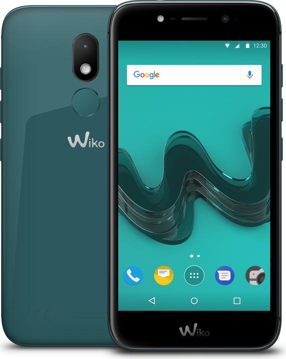 Wiko WIM Lite (32 GB, Deep Bleen, 5", Hybrid Dual SIM, 13 Mpx, 4G)