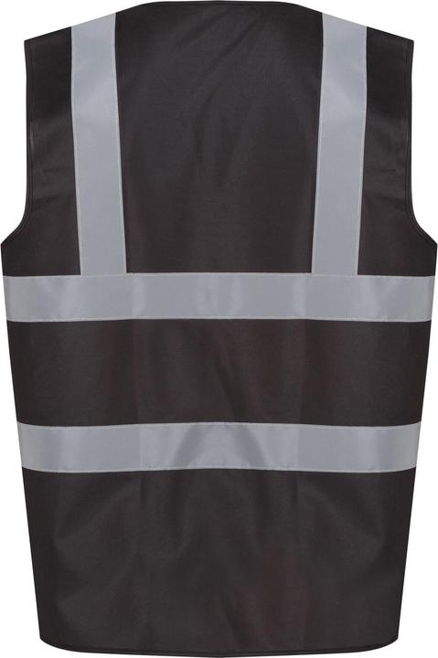 Image du produit Regatta Gilet unisexe adulte Pro Identity Hi-Vis (S)