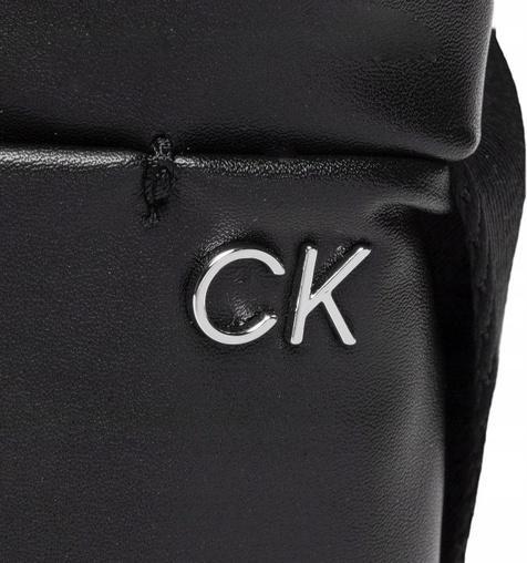 Produktbild Calvin Klein CK Soft Reporter S CK Black (49% POLYURETHANE, 51% RECYCLED COTTON)