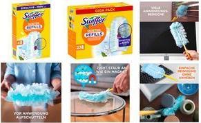 Produktbild Swiffer Staubmagnet Nachfülltücher (23 Stk.)