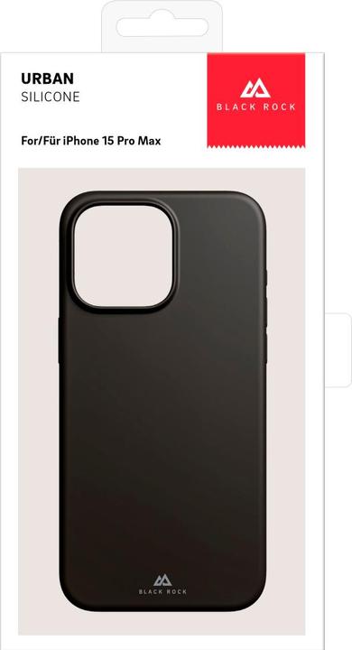 Produktbild Black Rock Urban Case (Apple iPhone 15 Pro Max)