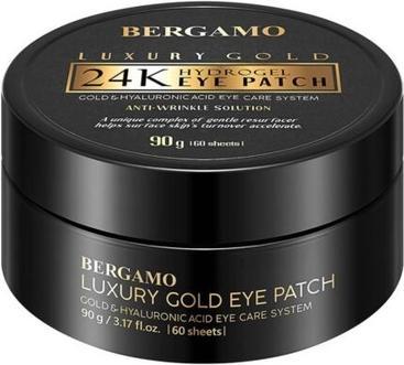 Produktbild Bergamo Luxury Gold Hydrogel Eye Pads 60Pcs