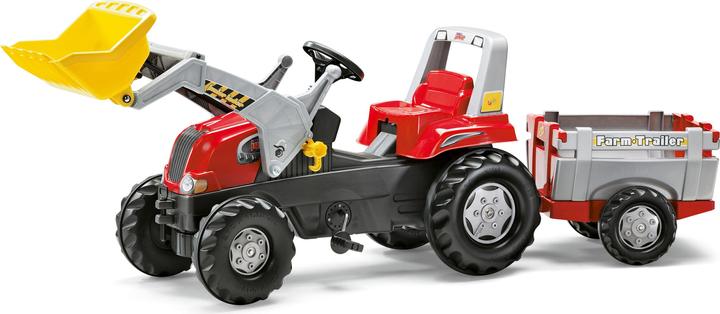 rollyJunior RT-lader met Farmatrail