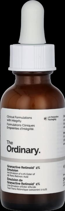 Produktbild The Ordinary Granaktive Retinoid 2% Emulsion (30 ml)