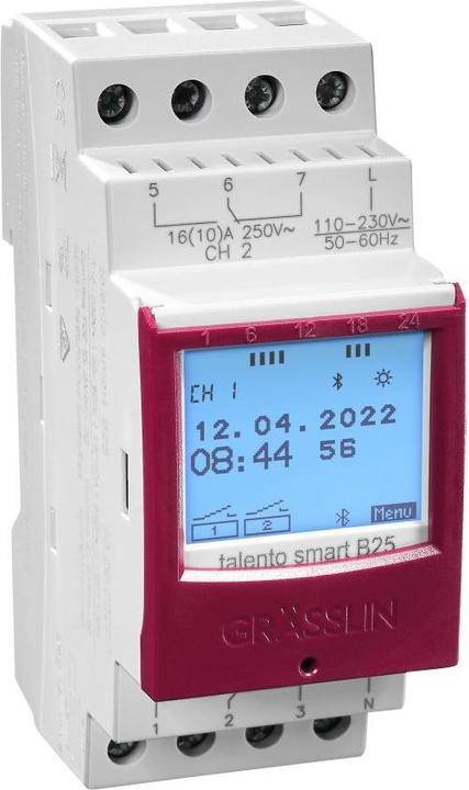Produktbild Grässlin talento smart B25