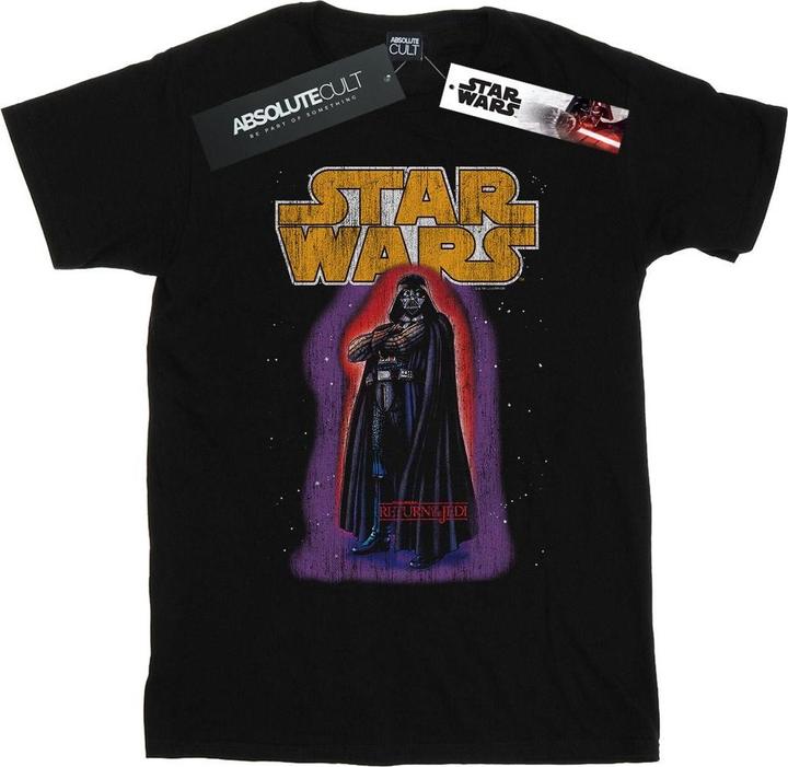 Produktbild Star Wars Darth Vader Vintage TShirt (3XL)
