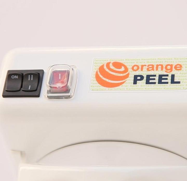 Produktbild Pelamatic Schälmaschine