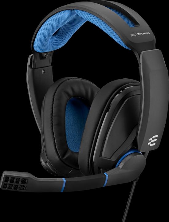 EPOS Gaming Sennheiser GSP 300 Blue (Blau) (Kabelgebunden)