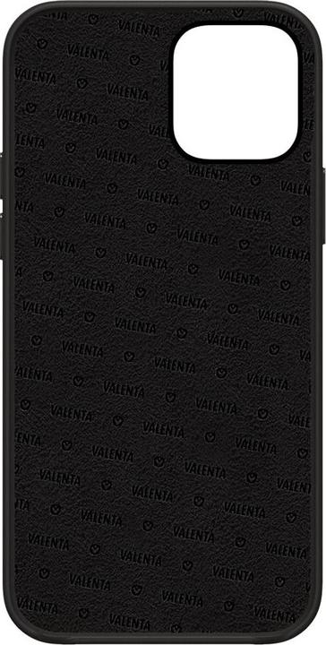 Actual product image Valenta 586092 mobile phone case (6.1") Cover Black (Apple iPhone 13 Pro)