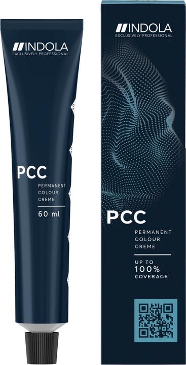 Produktbild Indola Color - Natural Permanent Color Creme 7.0 Mittelblond Natur (7.0 Mittelblond Natur)