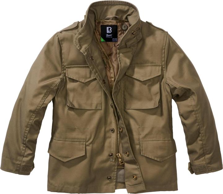Actual product image Brandit Kids M65 Standard Jacket - 16201 (146)