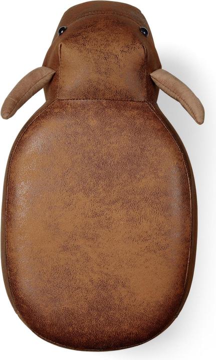 Produktbild Zoosy Kinderhocker Kuh Bruna Braun (Kindersessel)