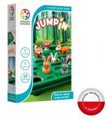Immagine prodotto Smart Games Salta dentro'. (Tedesco, Francese, Italiano, Inglese)