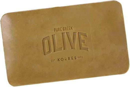 Actual product image Korres Olive & Olive Blossom Soap (refill, 125 ml)