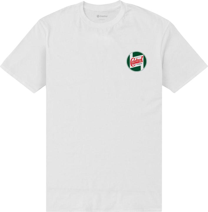 Produktbild Castrol TShirt Taschendruck (XL)