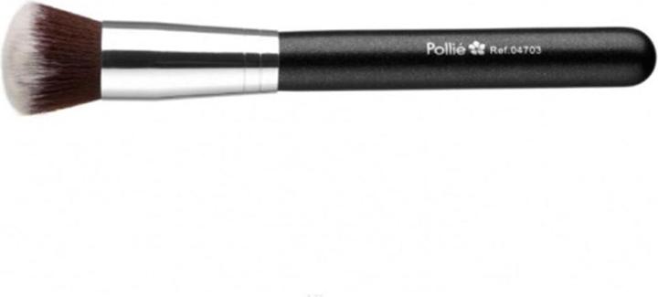 Caso Eurostil Kabuki Pincel Redondo 1 Stück Makeup Pinsel